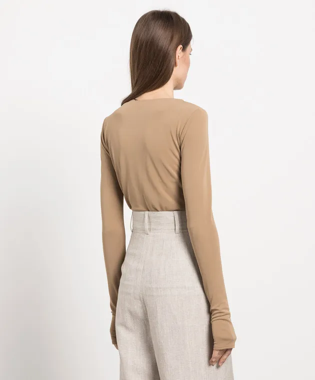Toteme Brown longsleeve