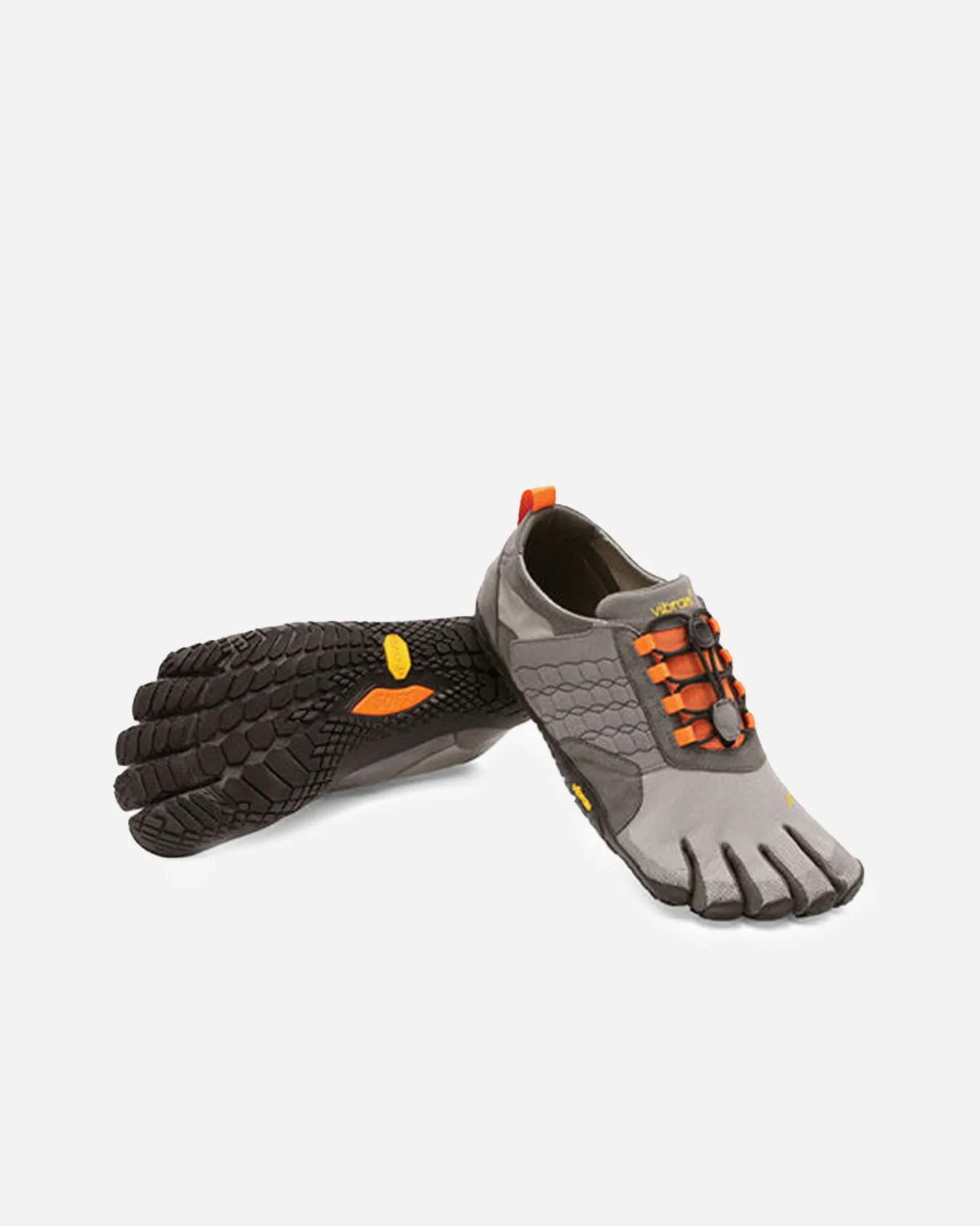 TREK ASCENTMEN'S GREY / BLACK / ORANGE