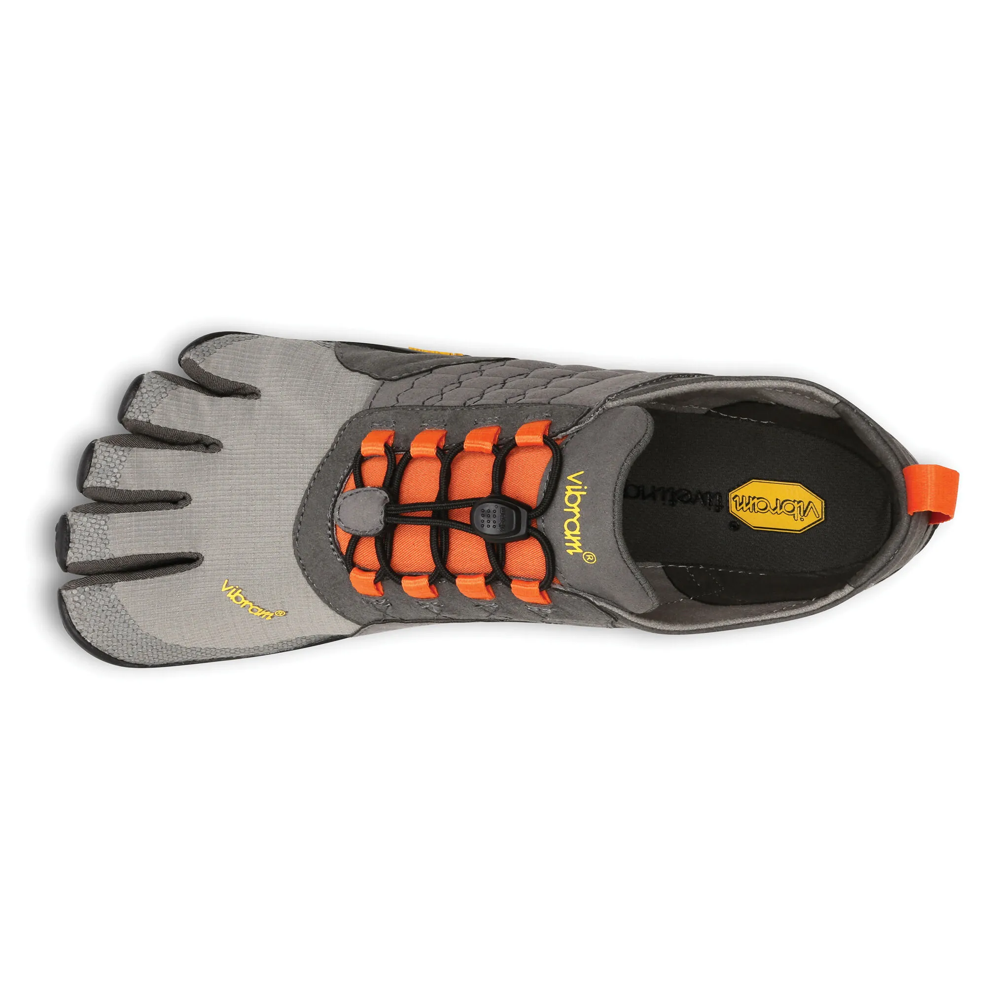 TREK ASCENTMEN'S GREY / BLACK / ORANGE