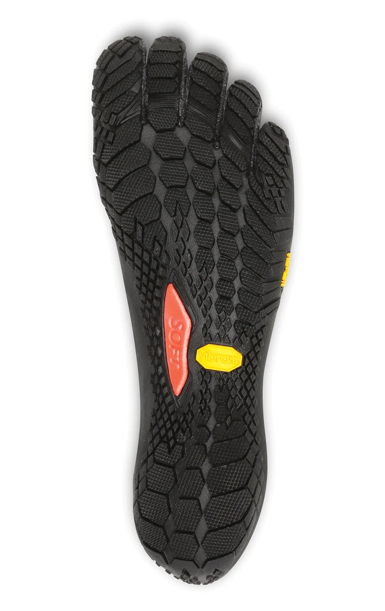 TREK ASCENTMEN'S GREY / BLACK / ORANGE