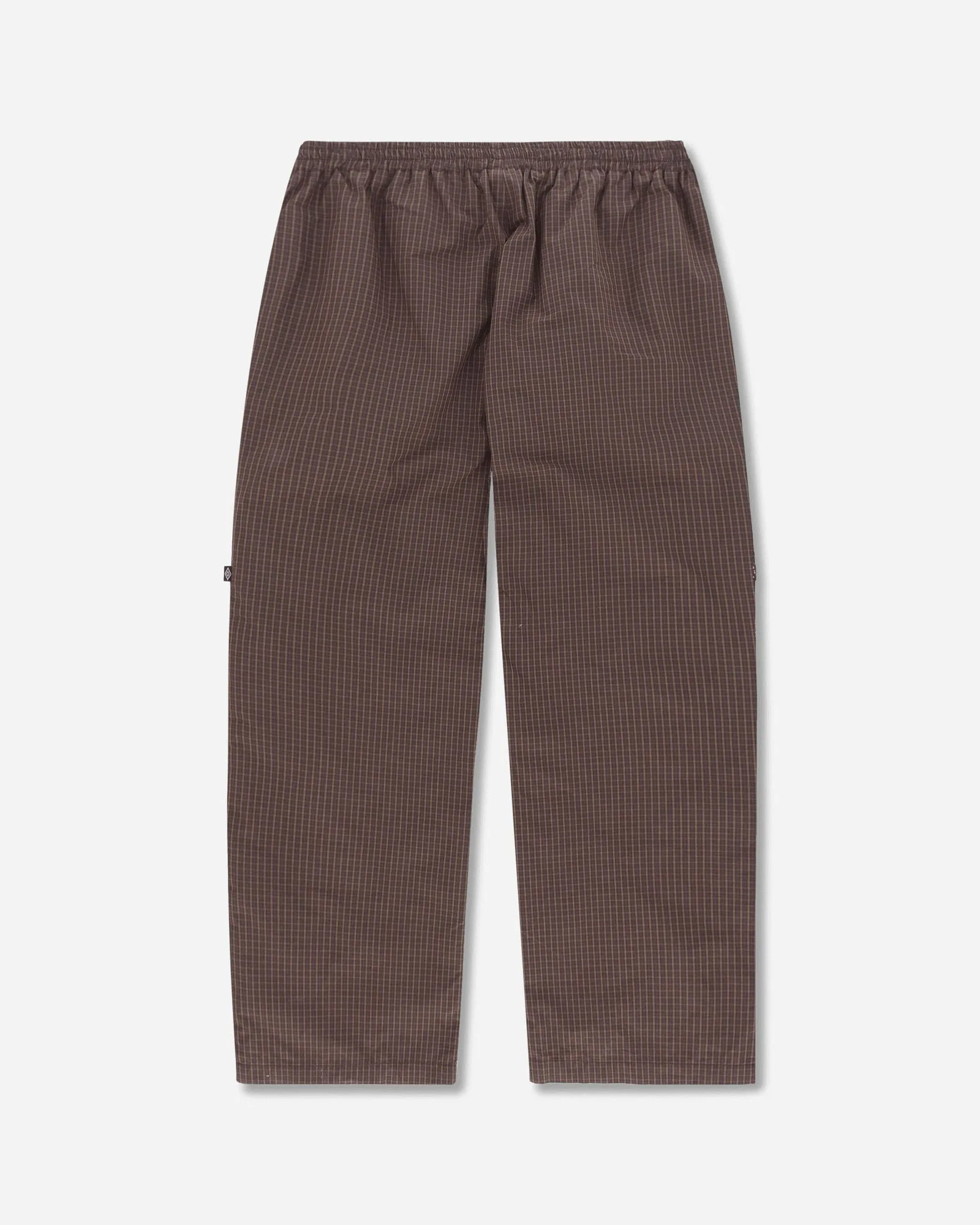 Umbro Mini Check Double Knee Pants