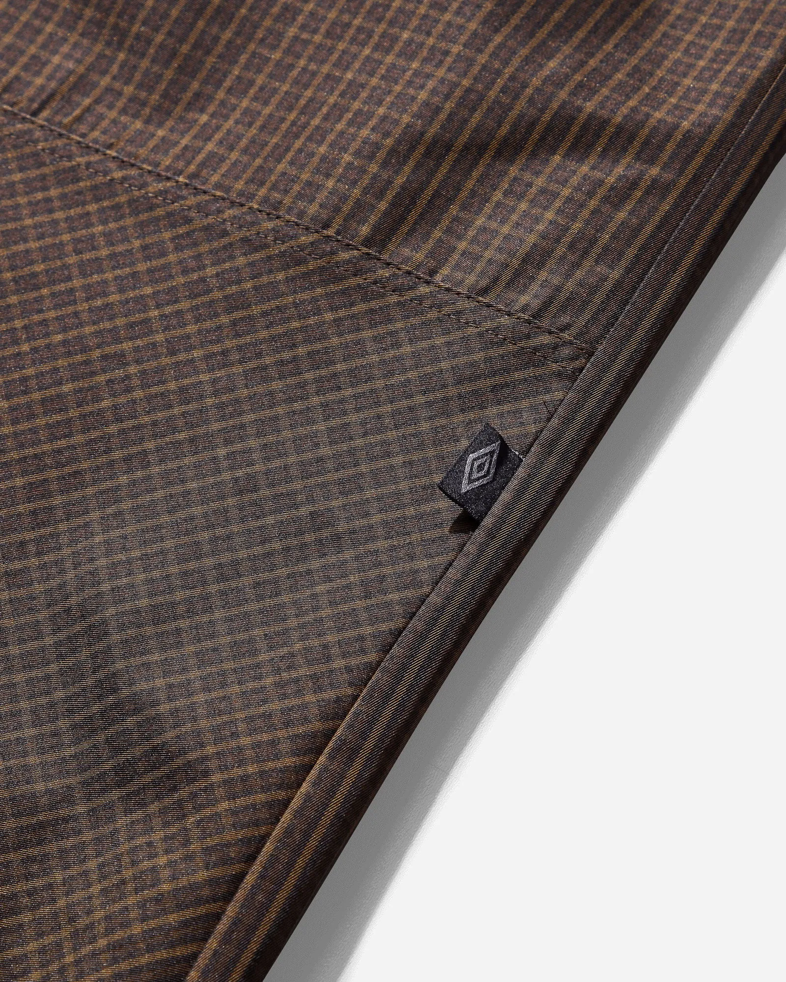 Umbro Mini Check Double Knee Pants
