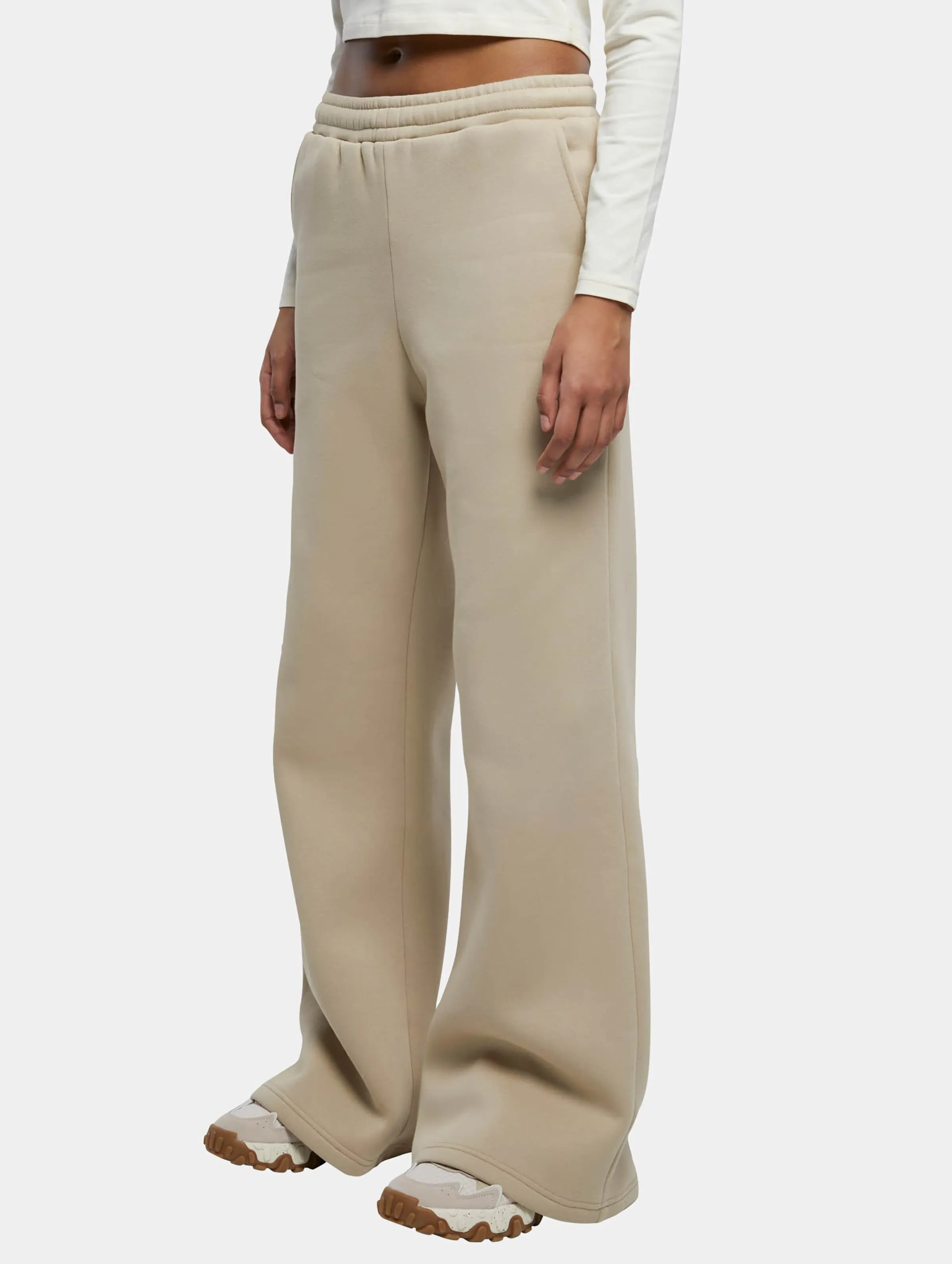 Urban Classics Organic Ultra Wide Sweat Pants