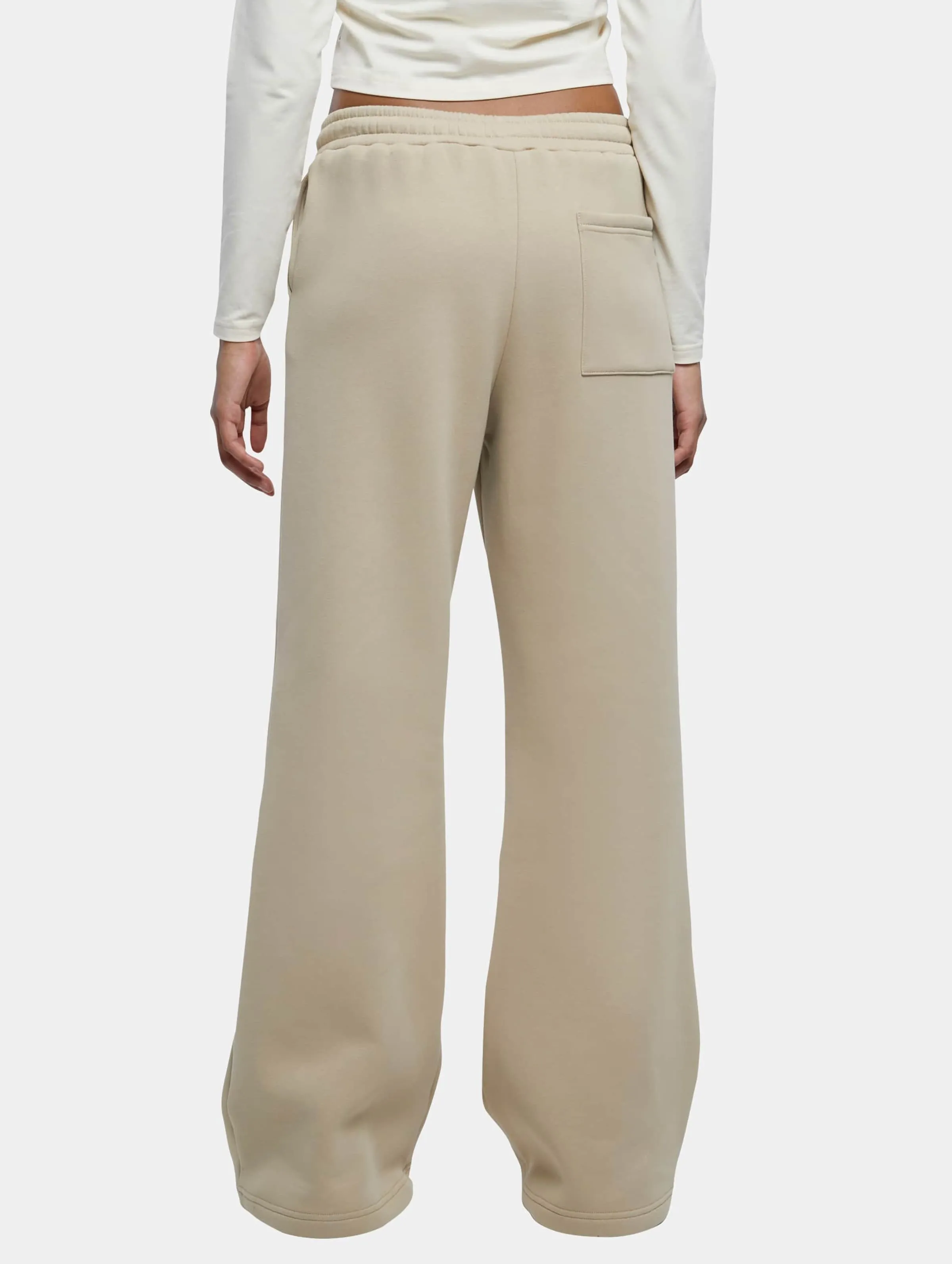 Urban Classics Organic Ultra Wide Sweat Pants