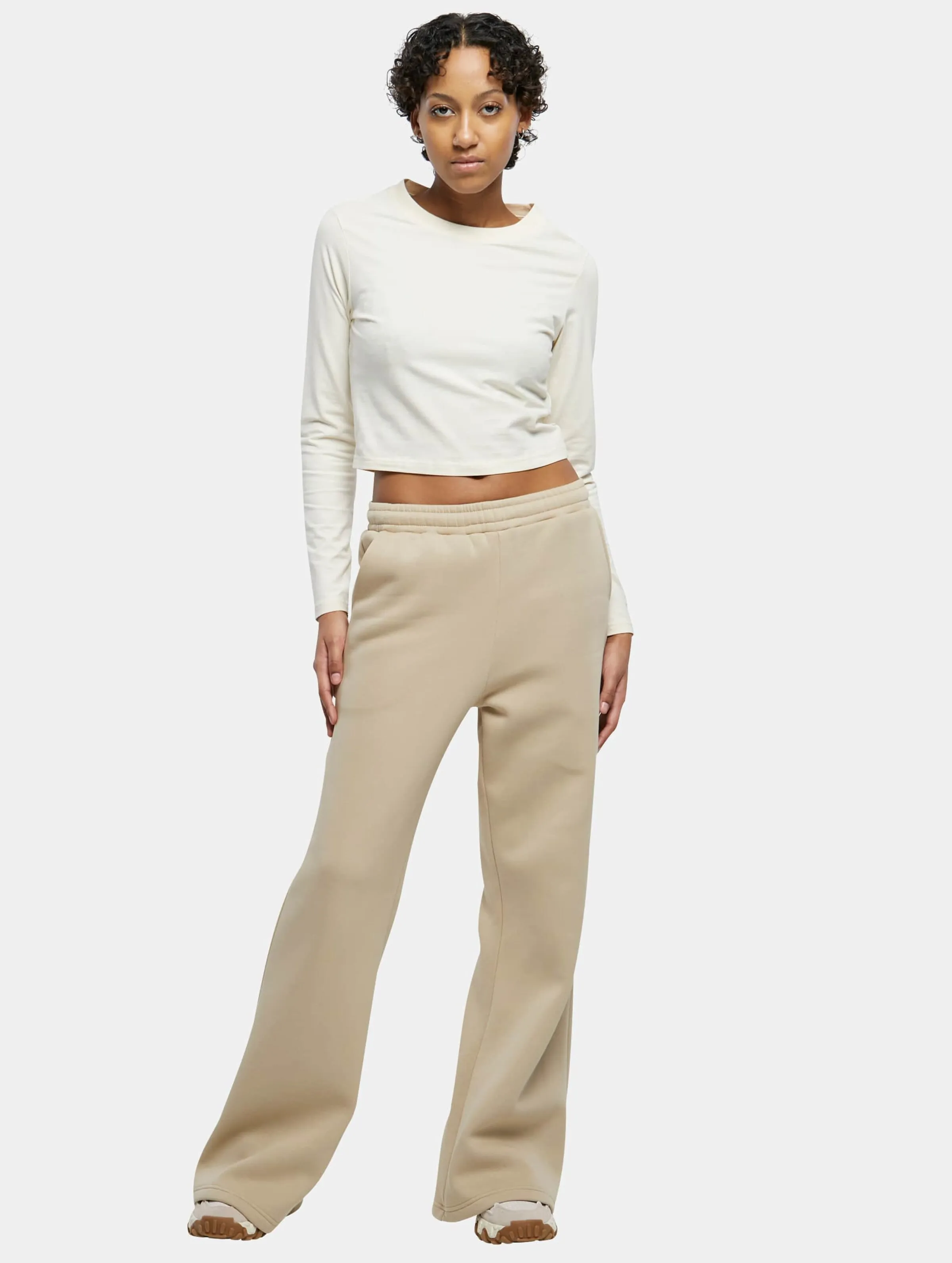 Urban Classics Organic Ultra Wide Sweat Pants
