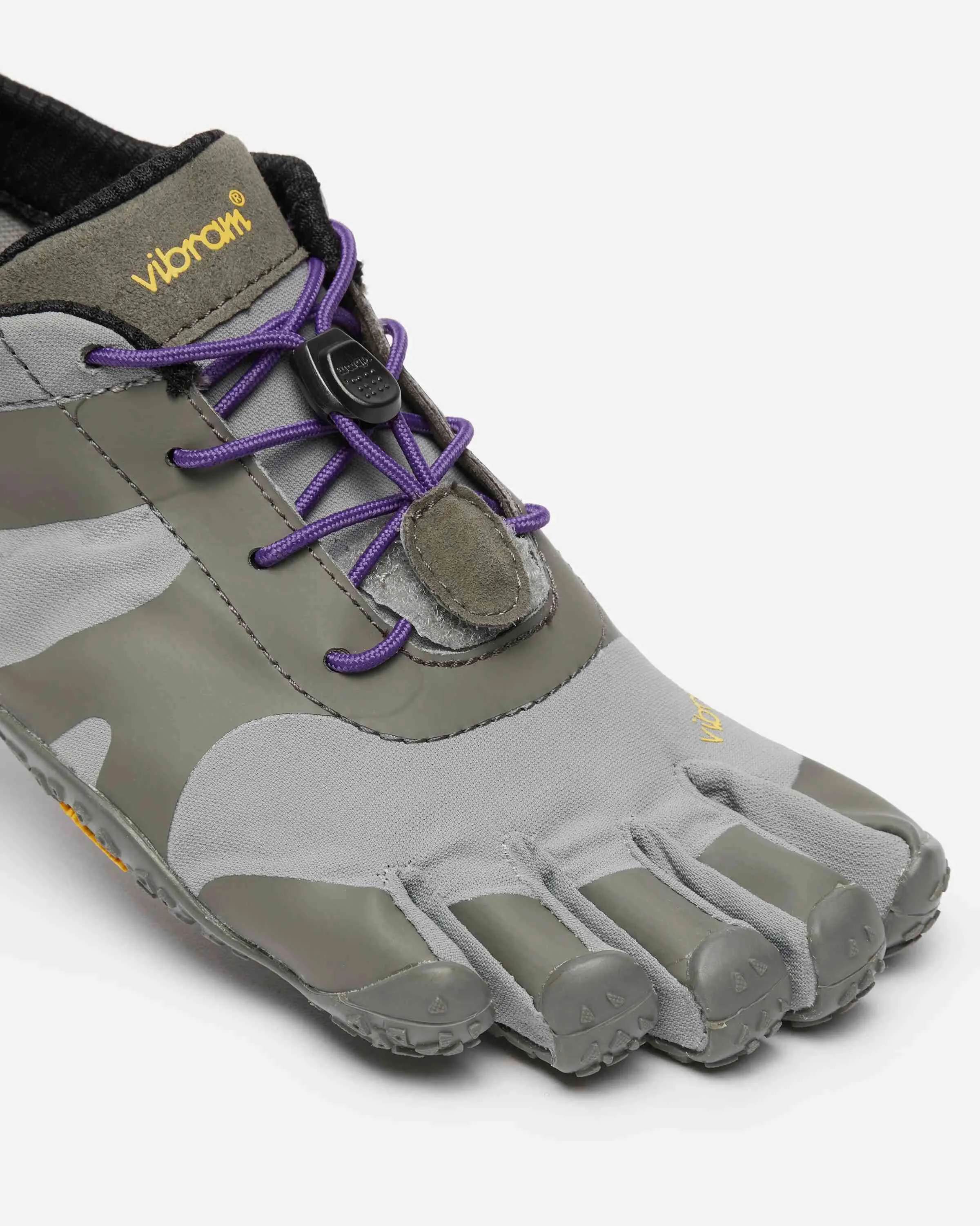 VALPHA WOMEN'S GREY / VIOLET