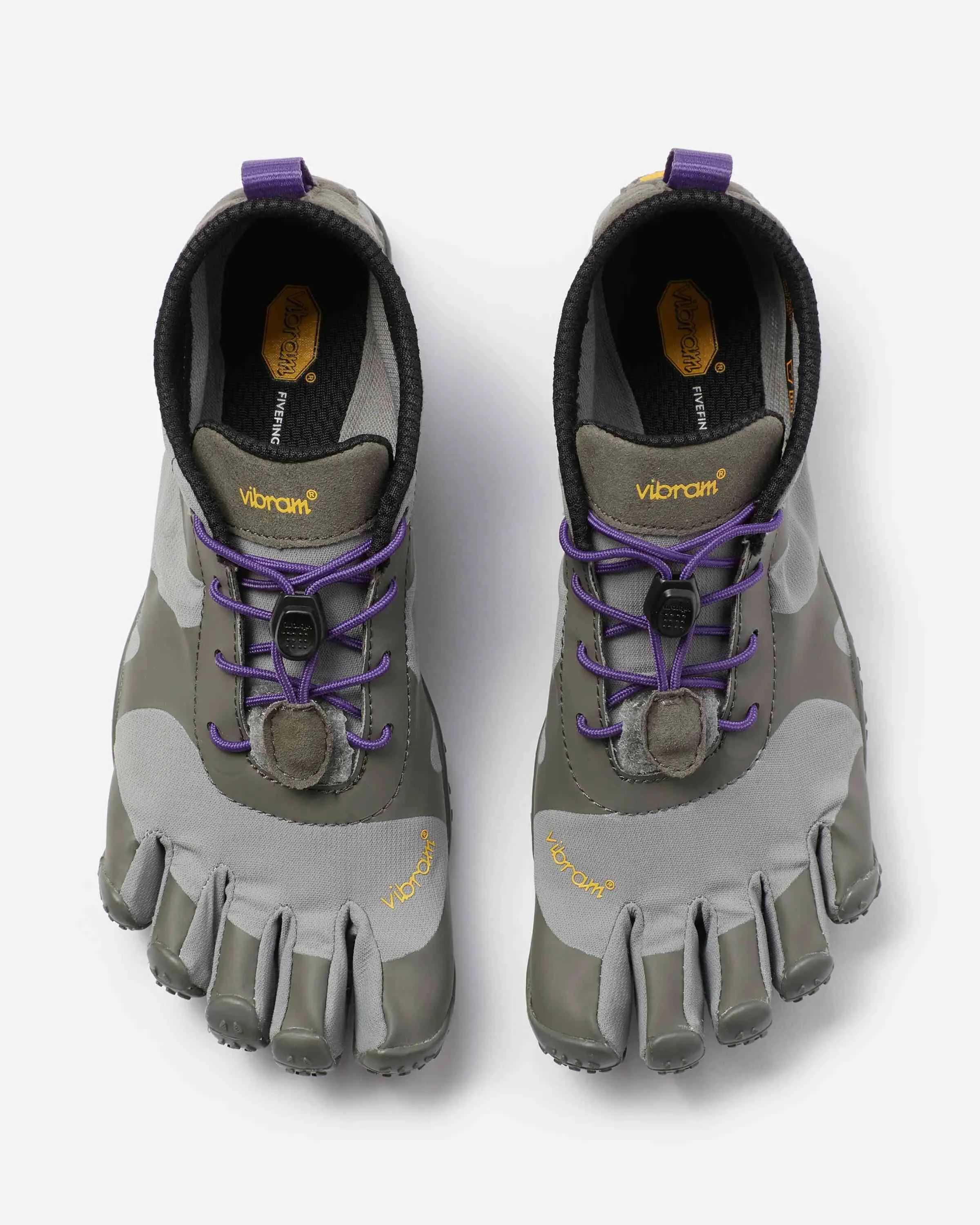 VALPHA WOMEN'S GREY / VIOLET
