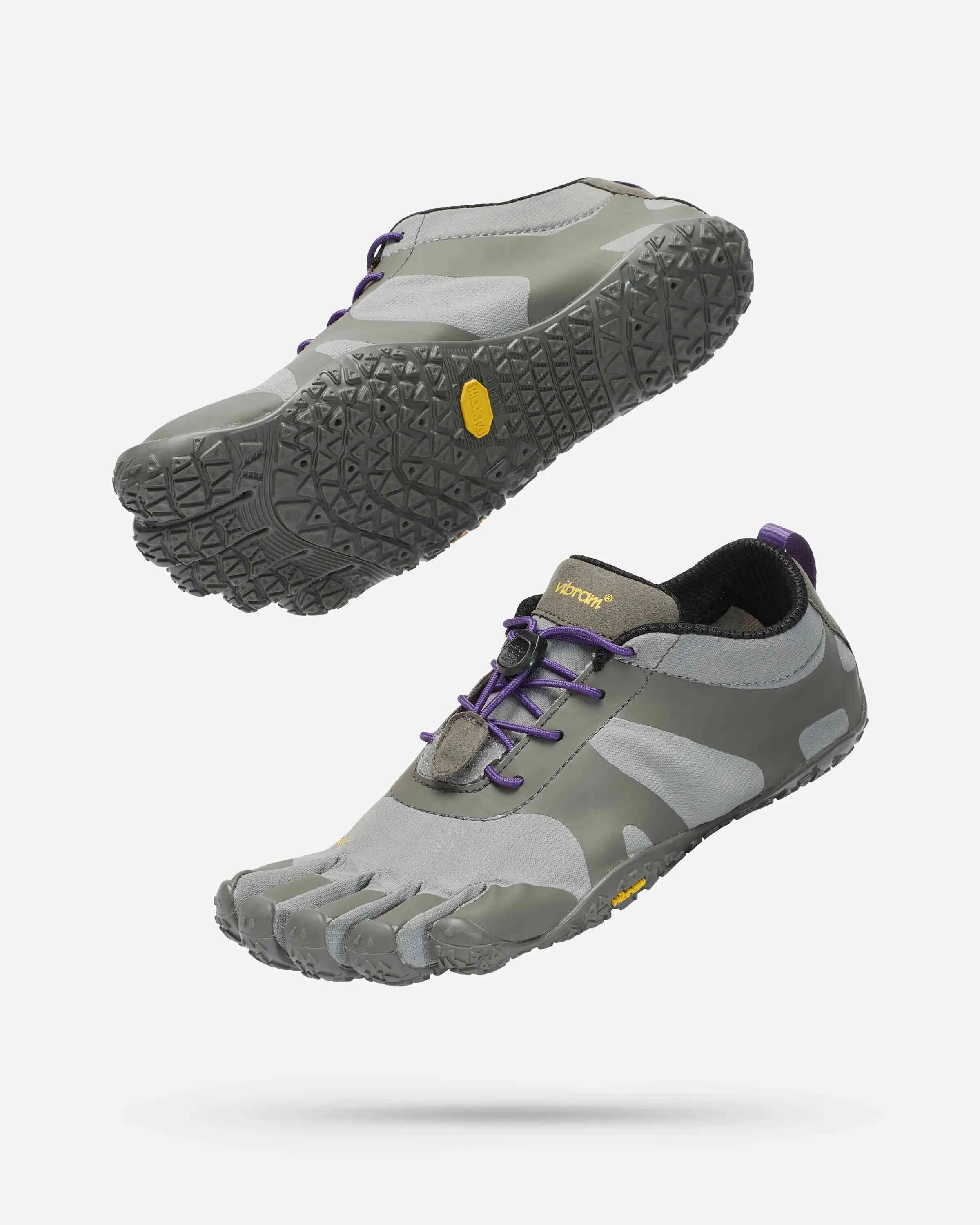 VALPHA WOMEN'S GREY / VIOLET