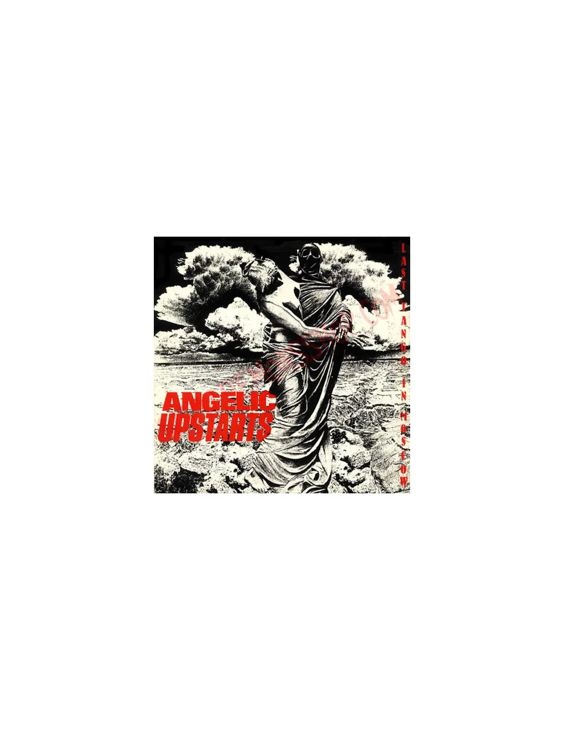 Vinilo LP  Angelic Upstarts ‎– Last Tango In Moscow
