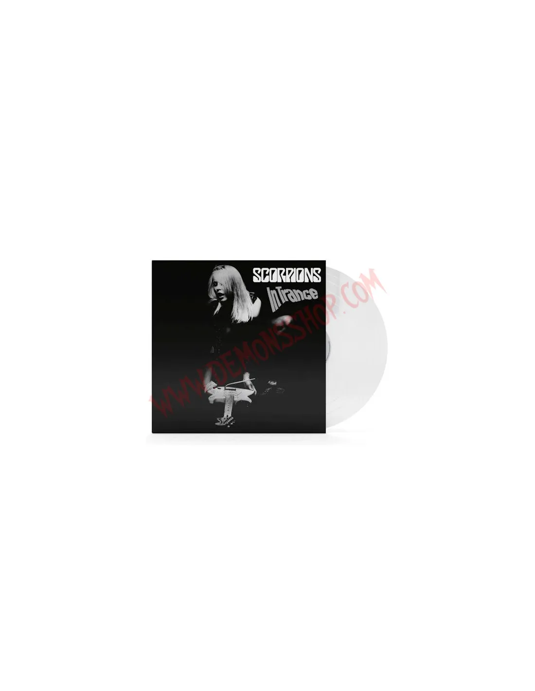 VINILO LP SCORPIONS  IN TRANCE