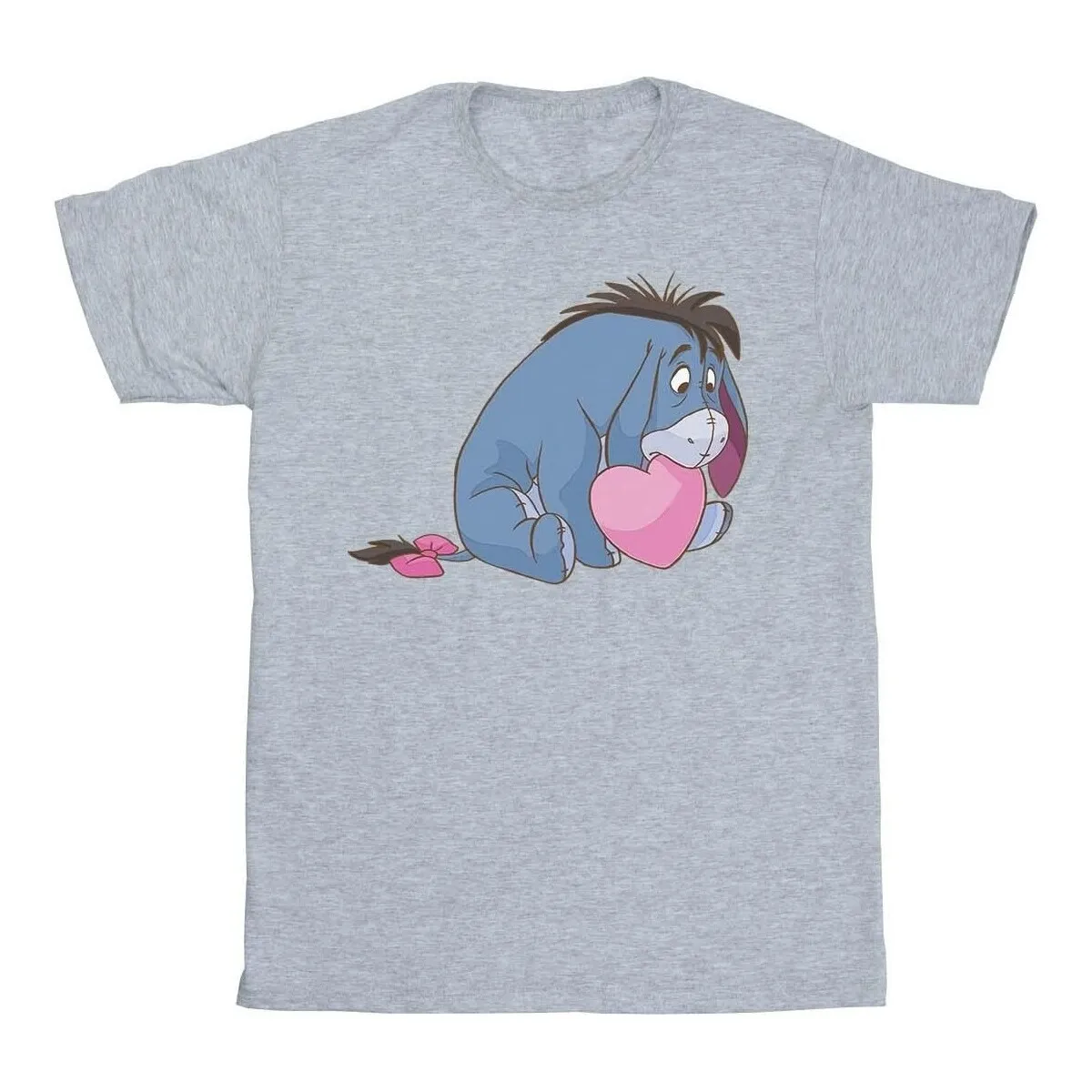 Winnie The Pooh Eeyore Mouth