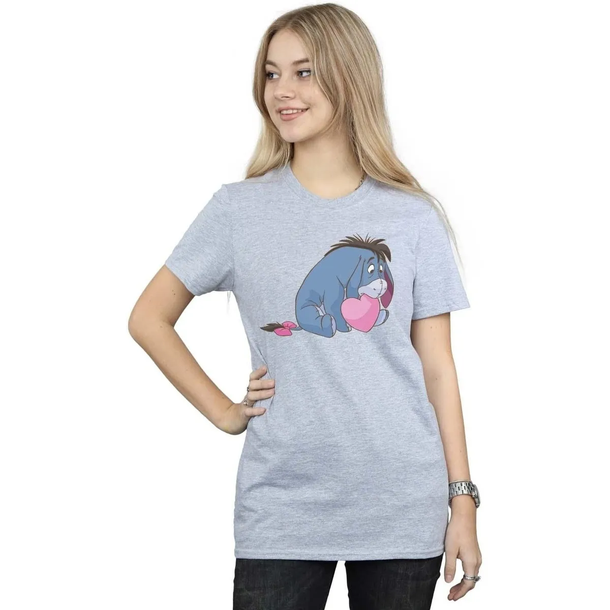 Winnie The Pooh Eeyore Mouth