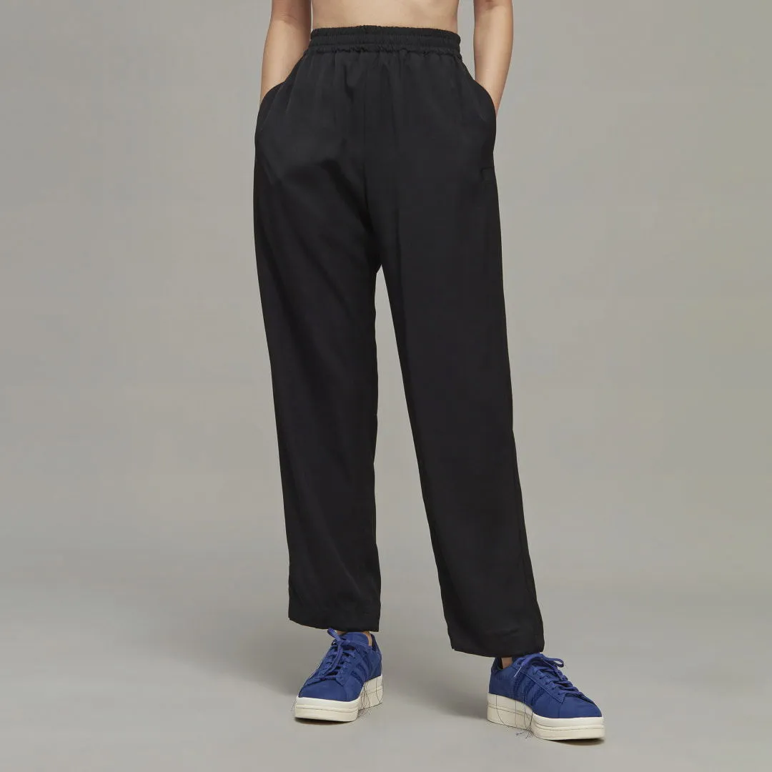 Y3 ELEGANT CUFFED PANTS