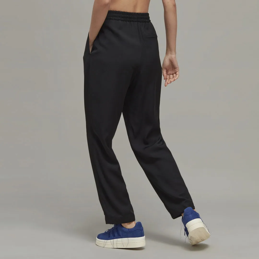 Y3 ELEGANT CUFFED PANTS