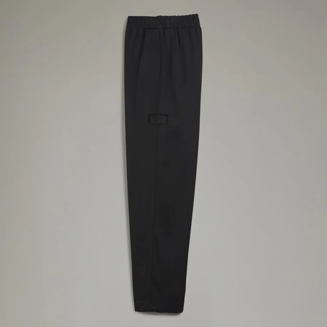 Y3 ELEGANT CUFFED PANTS