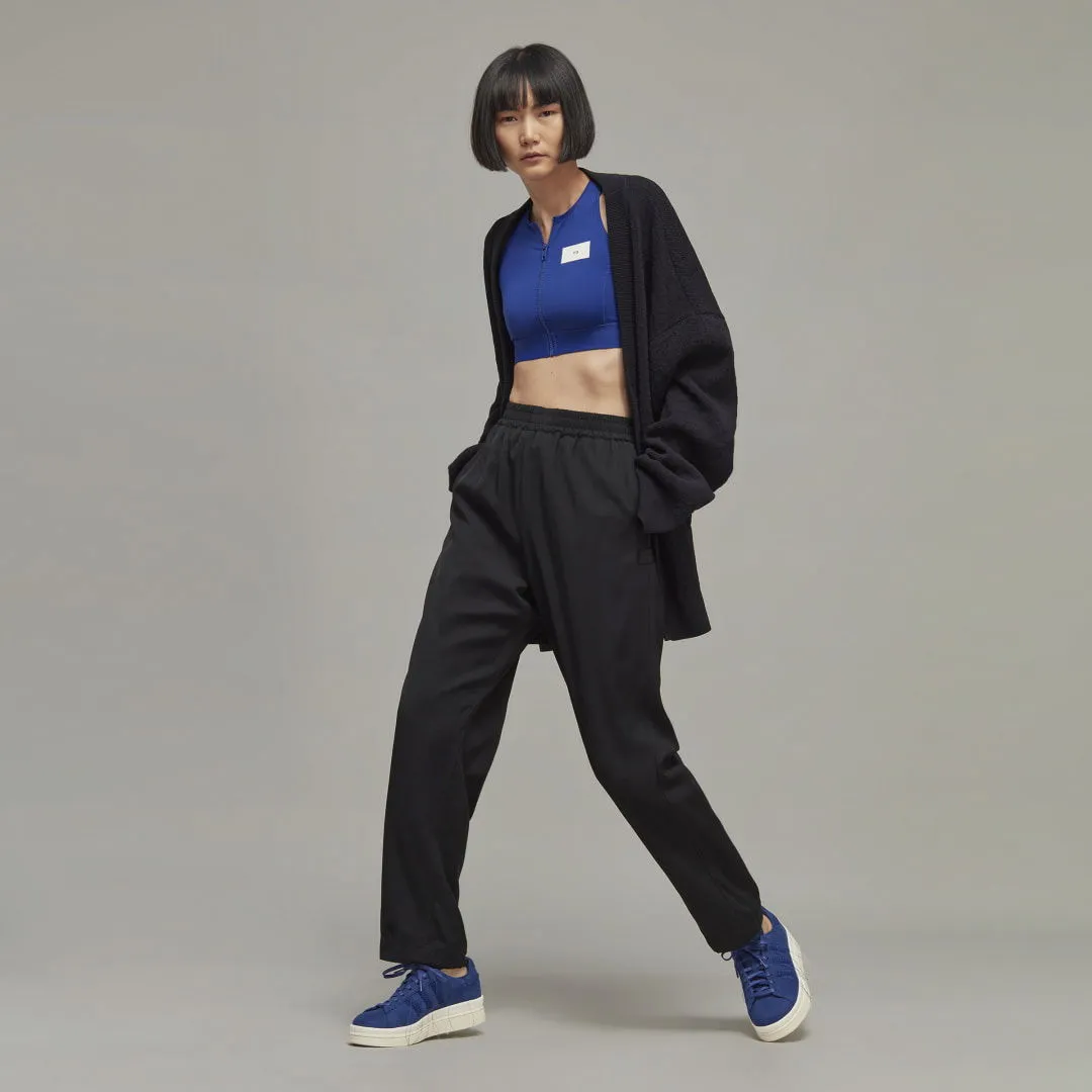 Y3 ELEGANT CUFFED PANTS