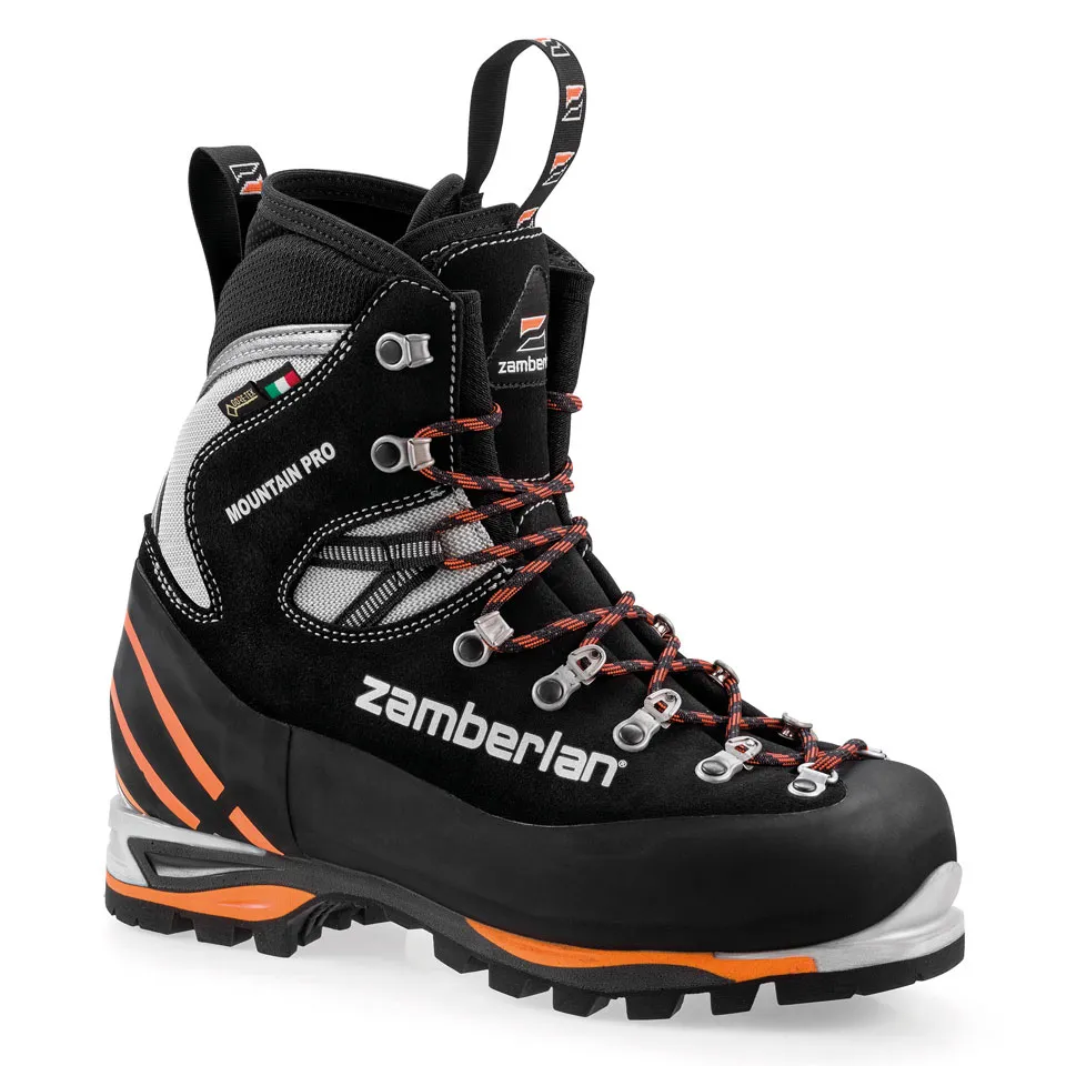 ZAMBERLAN MOUNTAIN PRO EVO WOMENS Black/Grey