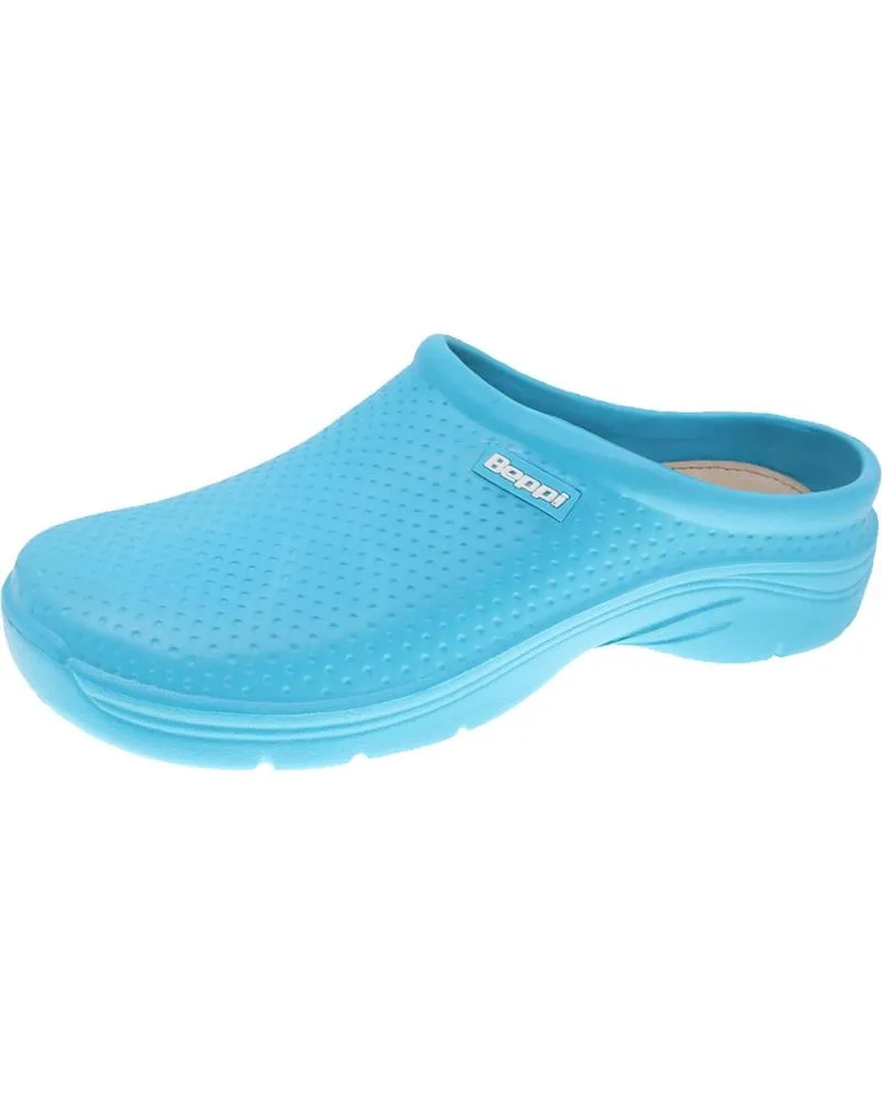 Zuecos BEPPI  de Mujer CLOGS  TURQUOISE
