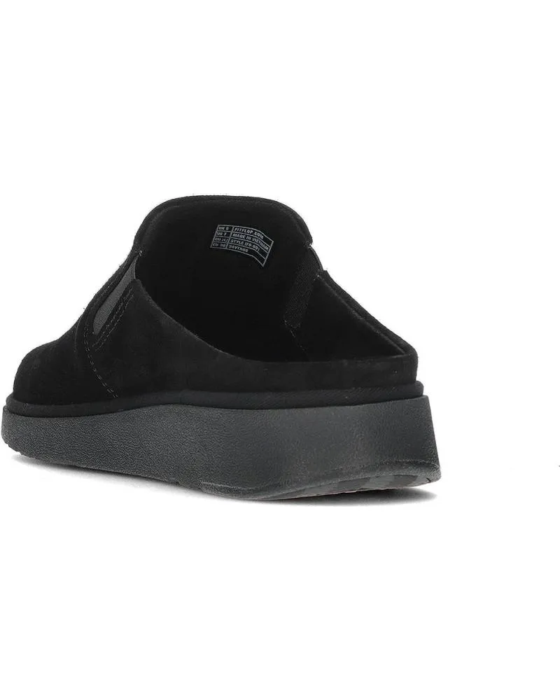 Zuecos FITFLOP  de Mujer ZUECOS PARA MUJER IF6 ELASTICO  BLACK